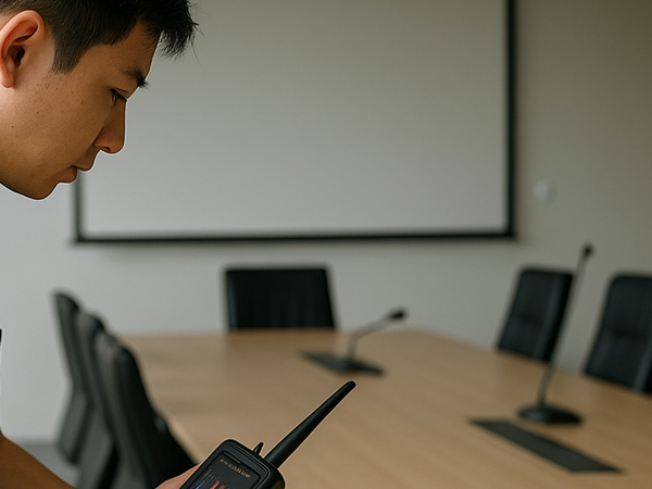 孟村会议室反窃听检测服务