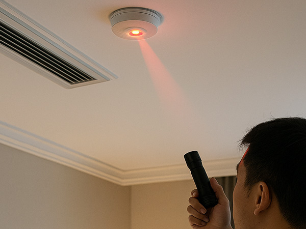 孟村居住空间反偷拍隐私排查服务（防针孔摄像头）